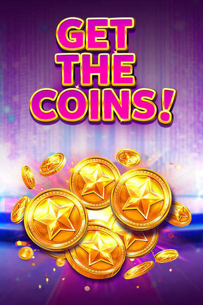 GET THE COINS